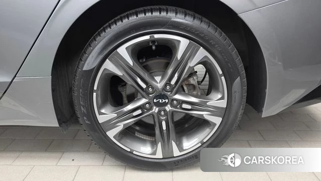Kia K5 3rd generation id 4671121 из Кореи 13