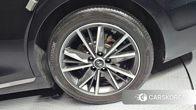 Hyundai The New Grandeur IG id 4697191 из Кореи 13