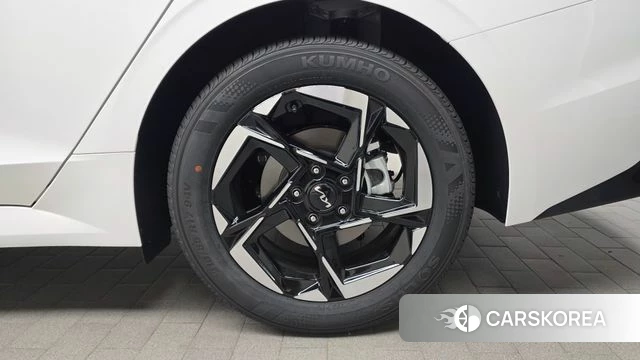 Kia The New K5 3rd generation id 4617225 из Кореи 13