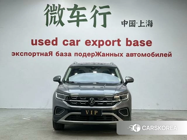 Volkswagen Tanyue id 4255882 из Китая 13
