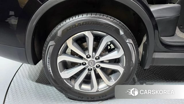 Renault Korea (Samsung) The New QM6 id 4428742 из Кореи 13