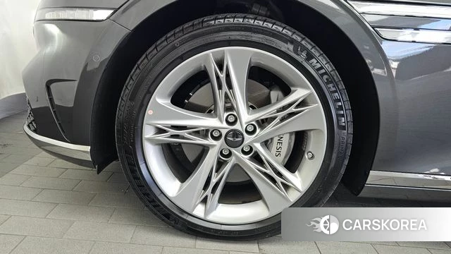 Genesis G90 (RS4) id 4767404 из Кореи 13