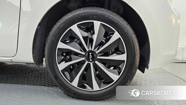 Kia The New Ray id 4355509 из Кореи 13