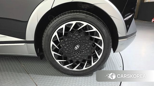 Hyundai Ionic 5 id 4282425 из Кореи 13