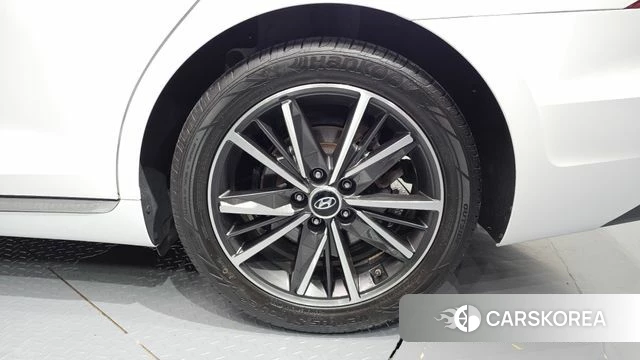 Hyundai The New Grandeur IG id 4697338 из Кореи 13