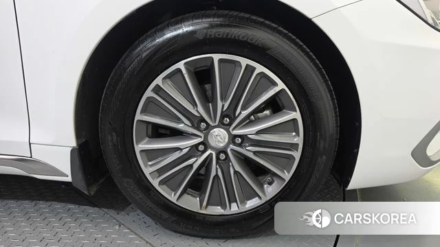 Hyundai Grandeur IG Hybrid id 4923913 из Кореи 13