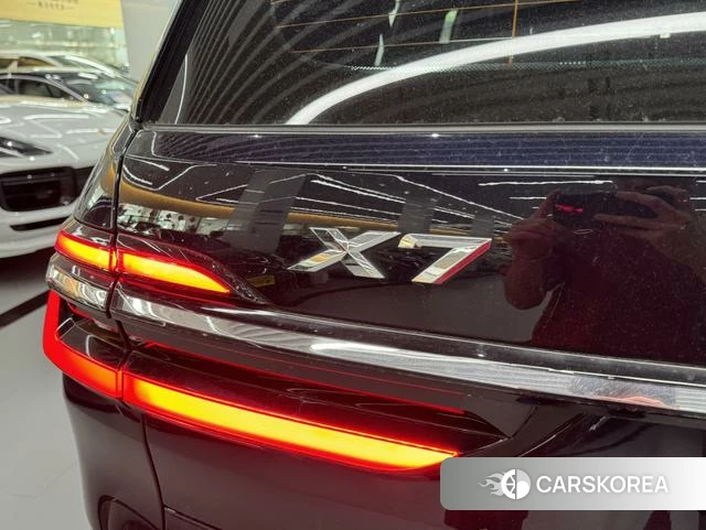 BMW X7 id 4277263 из Китая 13