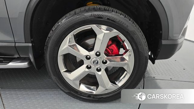 Ssangyong Rexton Sports id 4390296 из Кореи 13