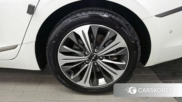 Kia K8 id 4355124 из Кореи 13