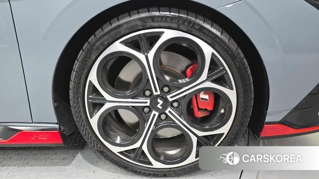 Hyundai Avante (CN7) id 4603926 из Кореи 13