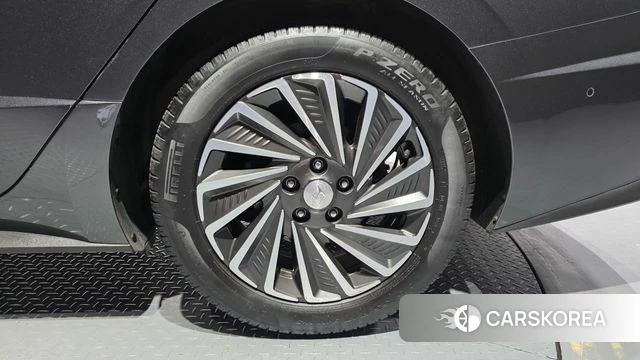Hyundai Sonata Hybrid (DN8) id 4489100 из Кореи 13