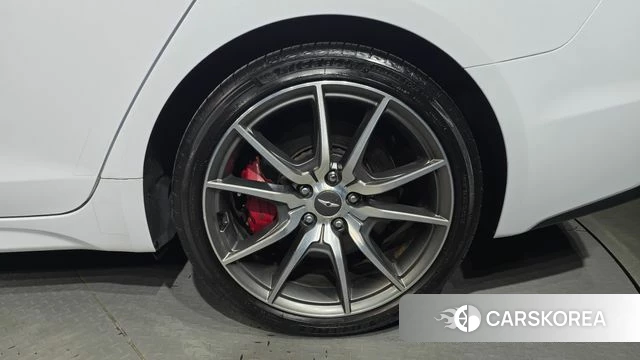 Genesis G70 id 4188488 из Кореи 13