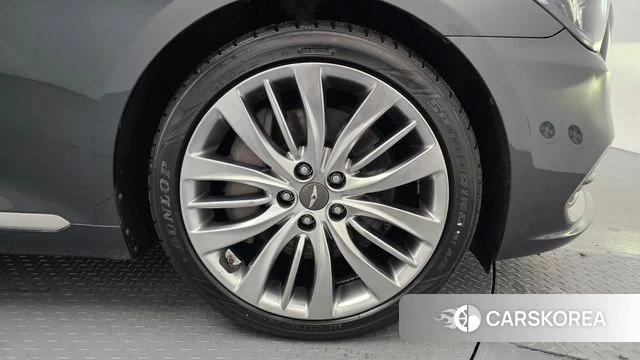 Genesis G80 id 4351323 из Кореи 13