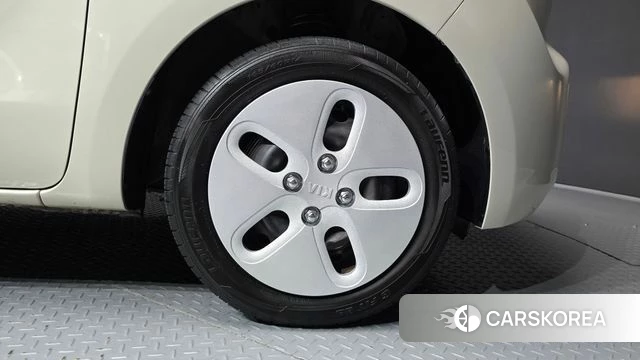 Kia The New Ray id 4557602 из Кореи 13