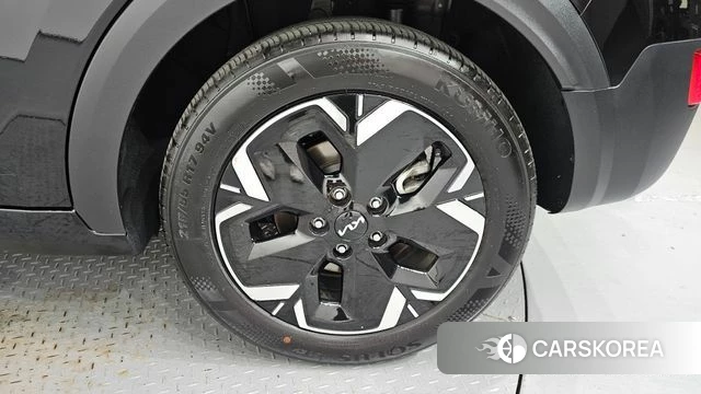 Kia Di All New Niro EV id 4408731 из Кореи 13