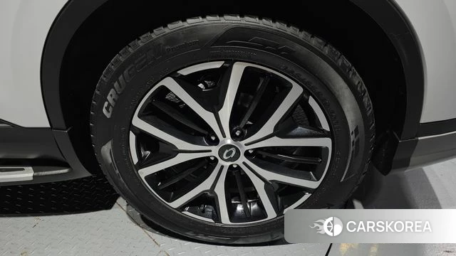 Renault Korea (Samsung) The New QM6 id 4390165 из Кореи 13