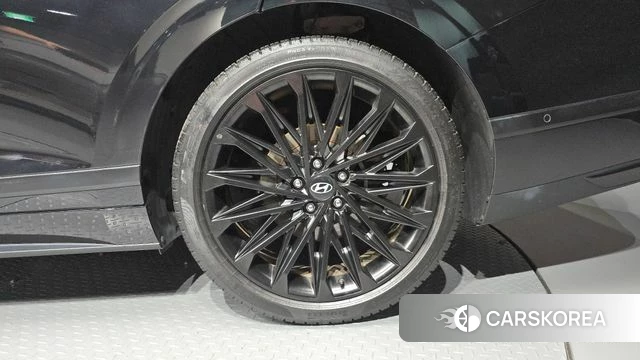 Hyundai Grandeur Hybrid (GN7) id 4862979 из Кореи 13