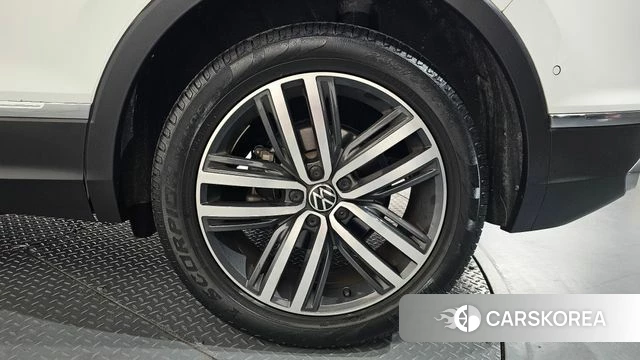 Volkswagen Tiguan second Generation id 4415918 из Кореи 13
