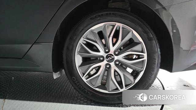 Kia K5 Hybrid 3rd Generation id 4195330 из Кореи 13