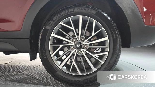 Hyundai All New Tucson id 4708475 из Кореи 13