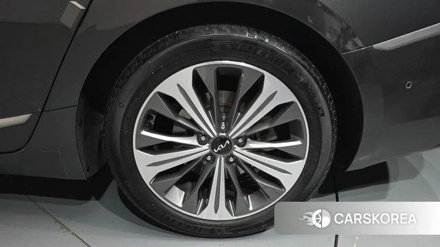Kia K8 Hybrid id 4230579 из Кореи 13