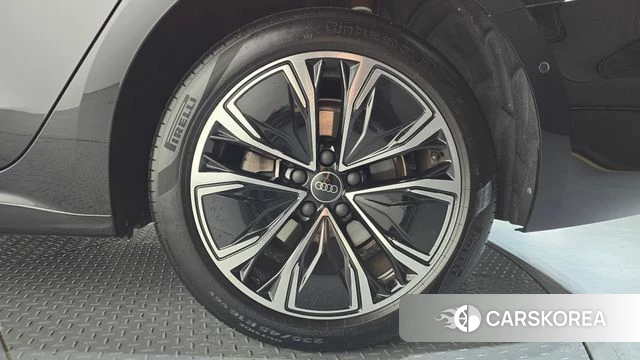 Audi A5 (B10) id 4862665 из Кореи 13