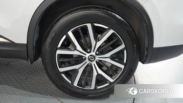 Renault Korea (Samsung) The New QM6 id 4683713 из Кореи 13