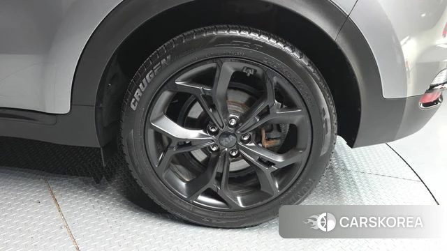 Kia Sportage The Bold id 4309815 из Кореи 13