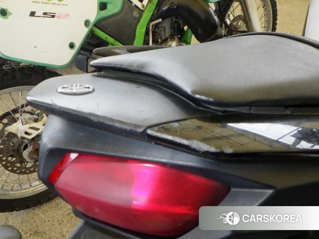Yamaha FZ8-N ABS id 3945712 из Японии 13