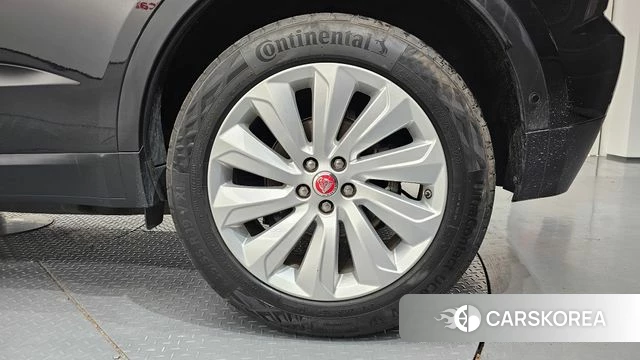 Jaguar E-PACE id 4563170 из Кореи 13