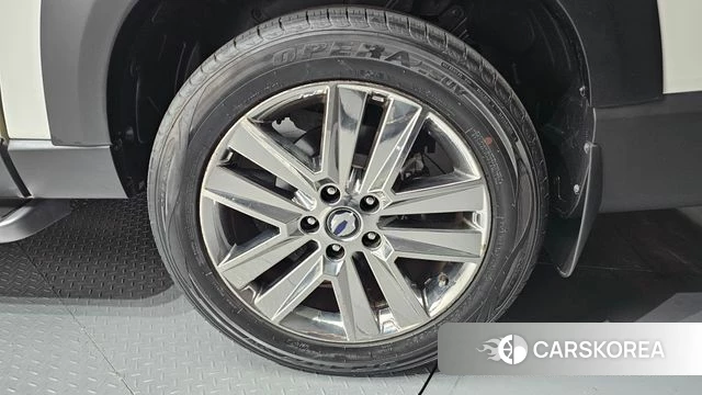 Ssangyong Rexton Sports Cannes id 4856012 из Кореи 13