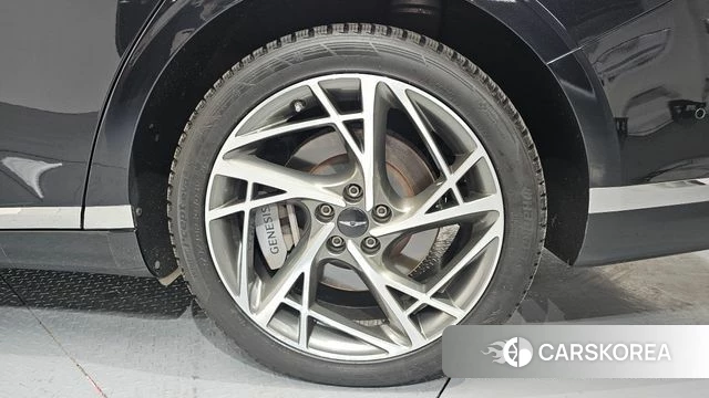Genesis G90 (RS4) id 4414843 из Кореи 13