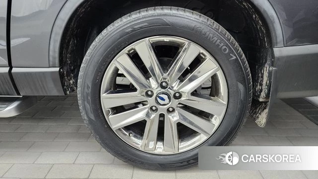 Ssangyong Rexton Sports Cannes id 4595656 из Кореи 13