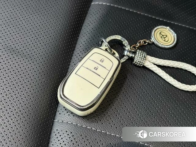 Toyota Ling Fang HARRIER id 4365640 из Китая 13