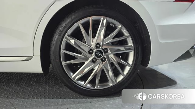 Hyundai The New Grandeur IG id 4618721 из Кореи 13