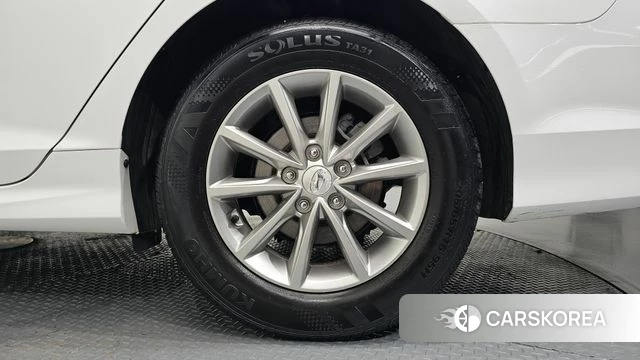 Hyundai Sonata New Rise id 4638151 из Кореи 13