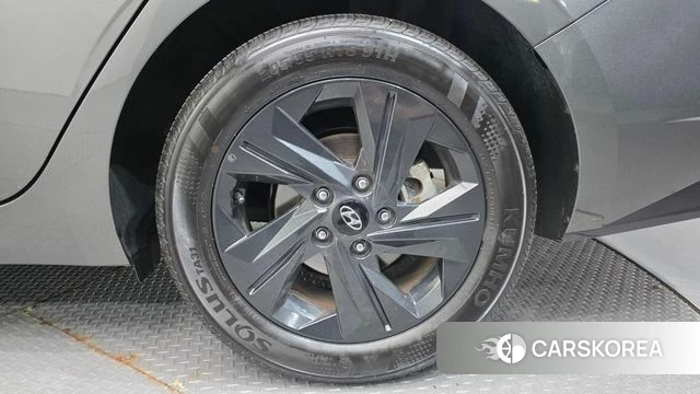 Hyundai Avante (CN7) id 4395447 из Кореи 13