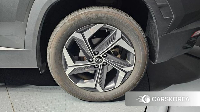Hyundai Tucson (NX4) id 4579468 из Кореи 13