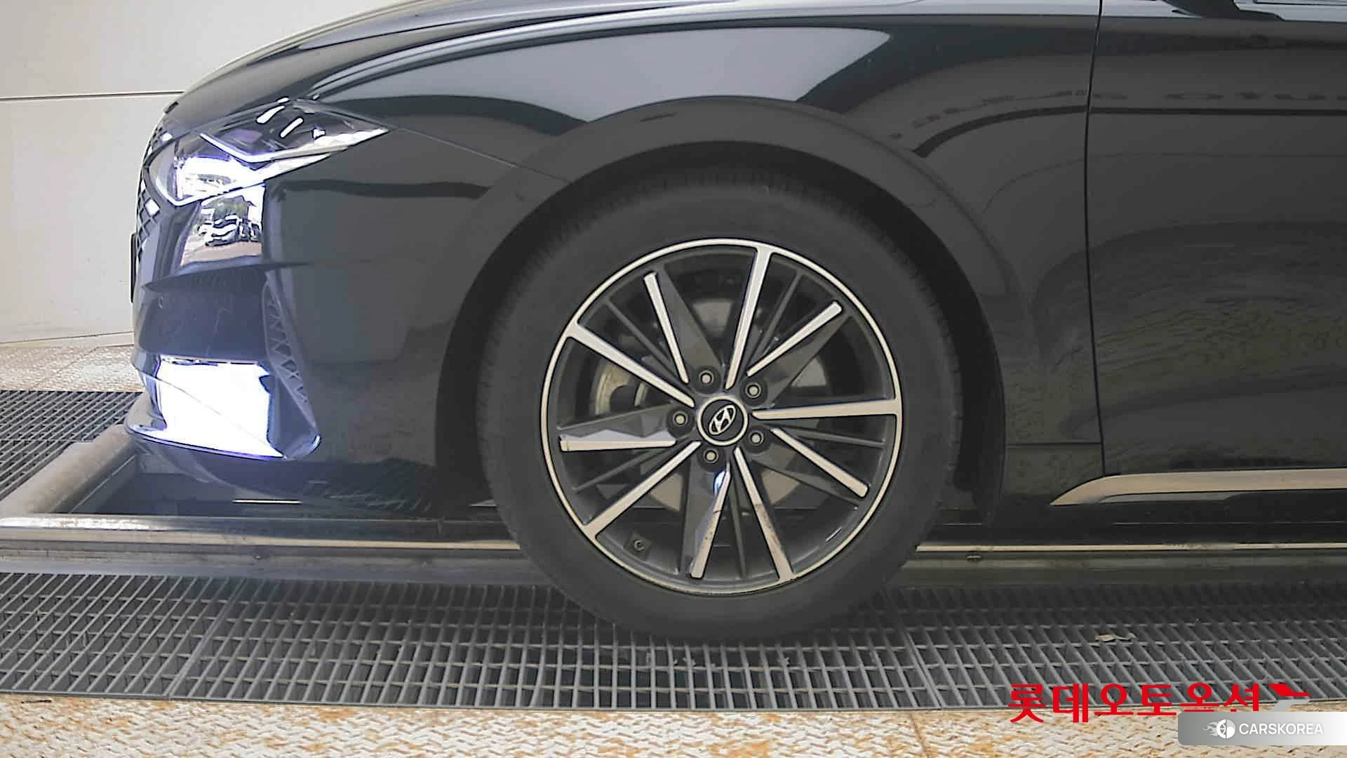 Hyundai Grandeur id 4504376 из Кореи 13