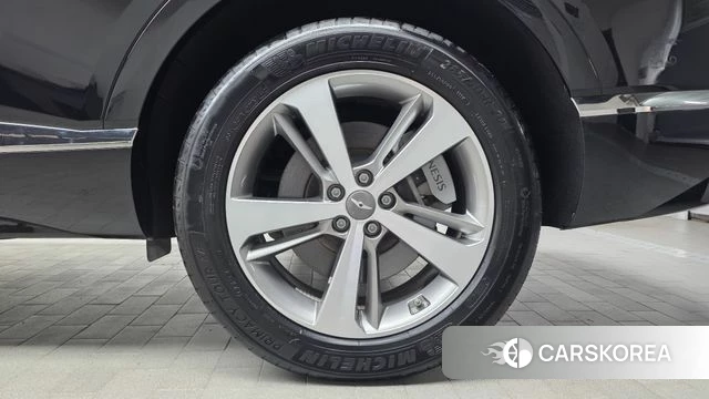 Genesis GV80 id 4715942 из Кореи 13
