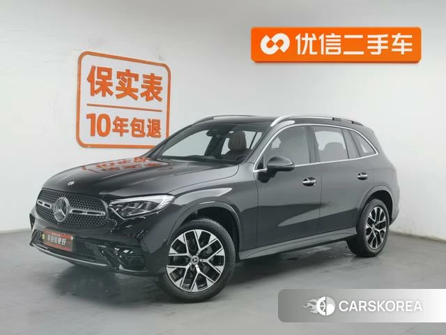 Mercedes-Benz GLC id 4275962 из Китая 13