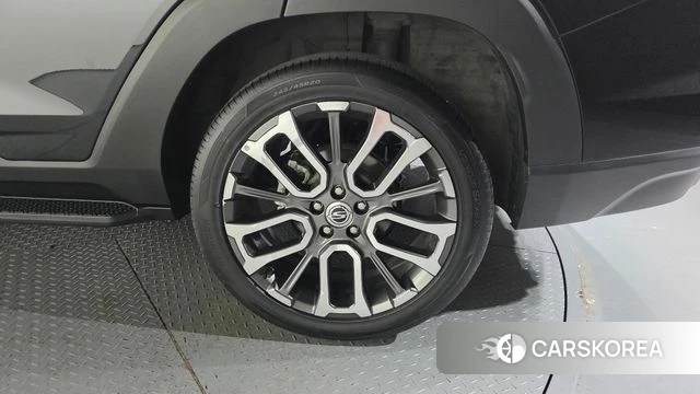 Ssangyong Torres id 4281809 из Кореи 13