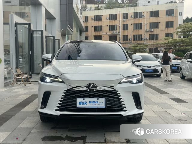 Lexus RX id 4277049 из Китая 13