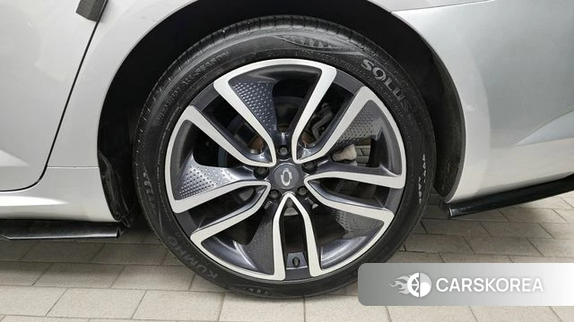 Renault Korea (Samsung) SM6 id 4233206 из Кореи 13