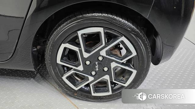 Kia The New Kia Ray id 4848356 из Кореи 13