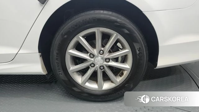 Hyundai Sonata New Rise id 4502826 из Кореи 13