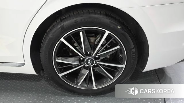Hyundai The New Grandeur IG id 4423673 из Кореи 13