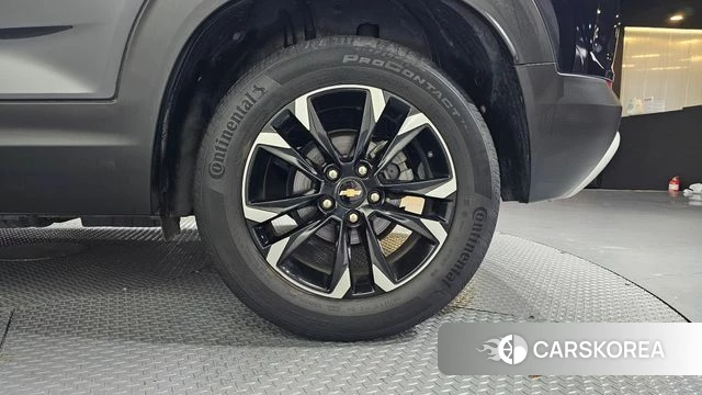 Chevrolet (GM Daewoo) Trailblazer id 4573707 из Кореи 13