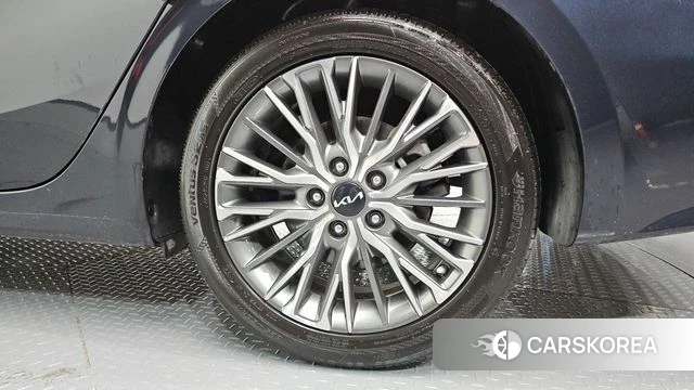 Kia The New K3 2nd generation id 4636827 из Кореи 13