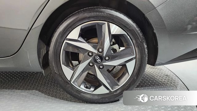 Hyundai Avante (CN7) id 4294043 из Кореи 13